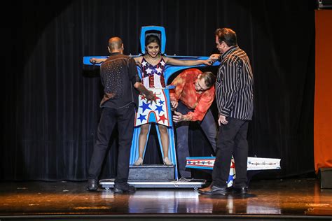 Unleashing the Power of Illusion: Hamners Magic Show in Branson, MO